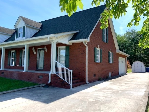 1420 Hills Chapel Rd, Manchester, TN 37355 - photo 1