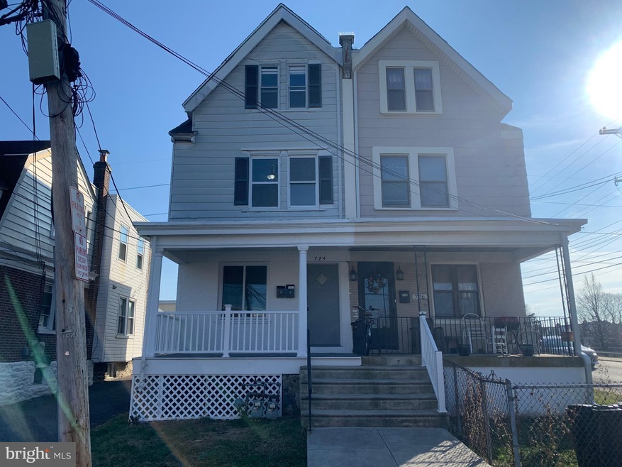 724 Pusey Ave unit 2ND FLOOR, Darby, PA 19023 - photo 1