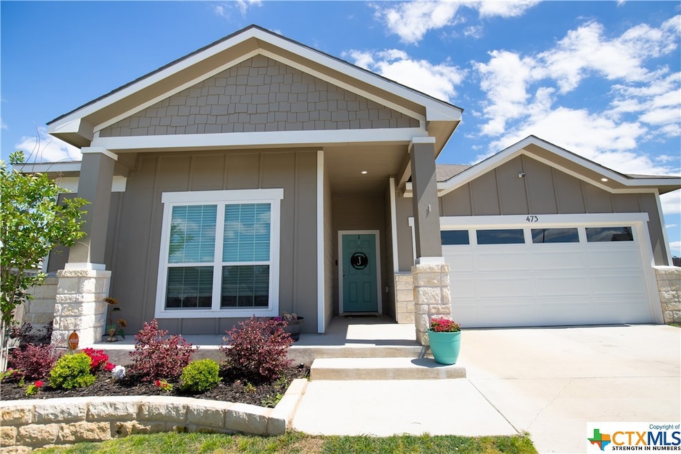 473 Poplin Ln, Troy, TX 76579 - photo 1