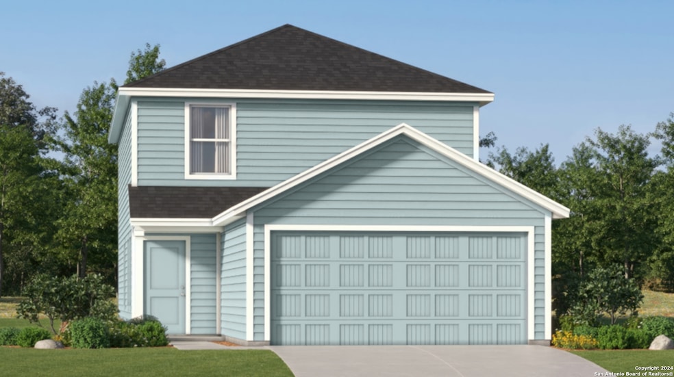 5725 Mangas Cir, Seguin, TX 78155 - photo 1