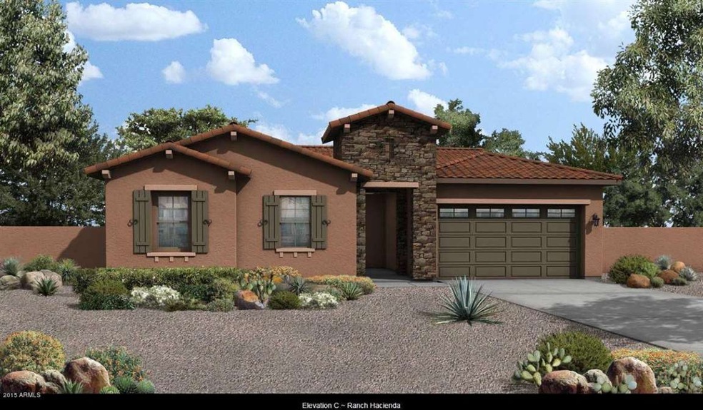VIL 97 Exterior Elevation