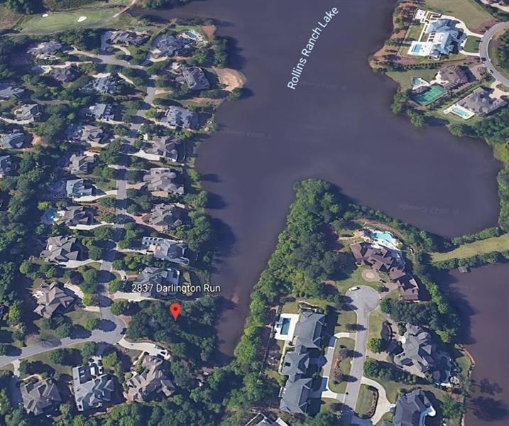 Only Lake Lot for Sale!