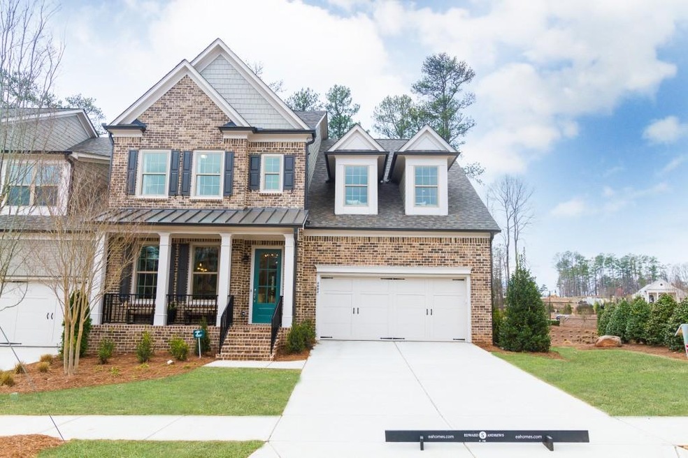 HARLOW TRENTON MODEL HOME FOR SALE