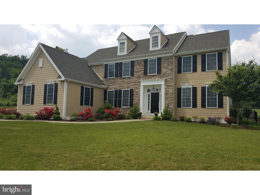 525 Mcgraw Ln, Glenmoore, PA 19343 - photo 1