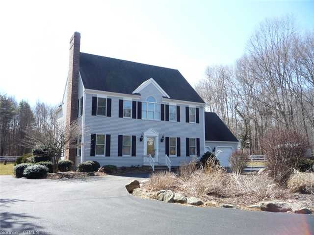 Exterior Front.