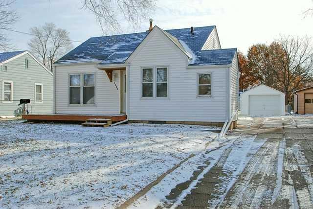 Exterior Front.