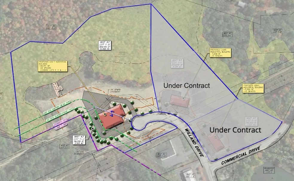 0 Willand Dr unit 1I 4900212, Somersworth, NH 03878 - photo 1