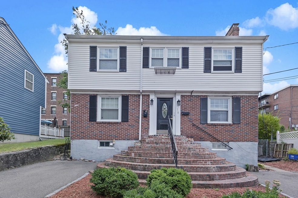 18 Filomena Rd unit 2, Roslindale, MA 02131 - photo 1