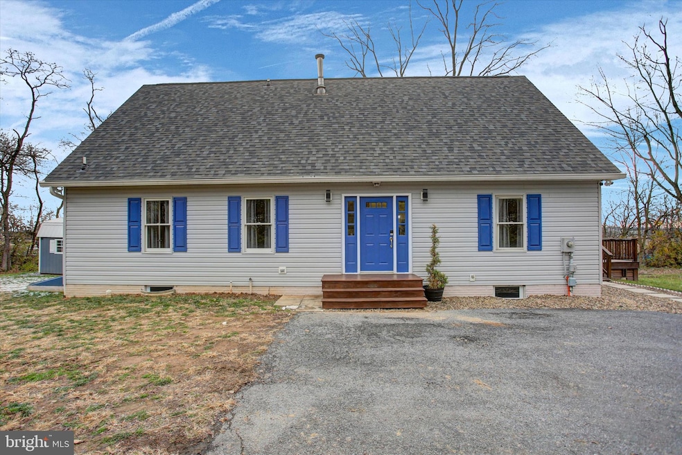 16726 Broadfording Rd, Hagerstown, MD 21740 - photo 1