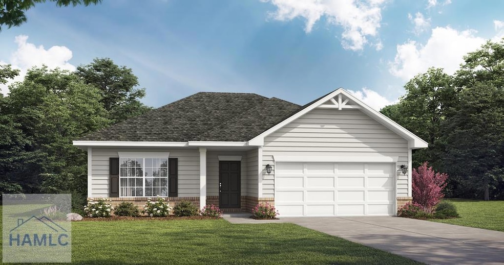 308 Buckhead Loop SE, Allenhurst, GA 31301 - photo 1