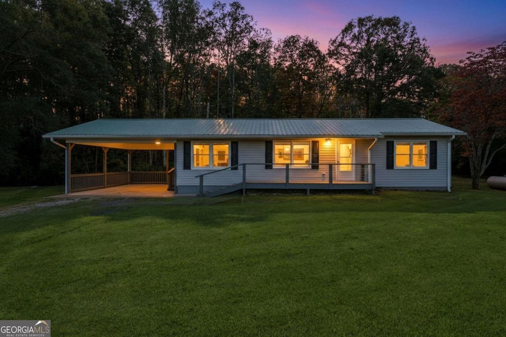 1879 Camp Wahsega Rd, Dahlonega, GA 30533 - photo 1