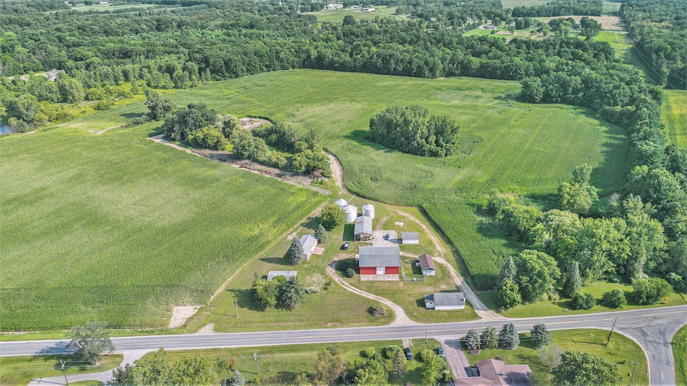 Front Aerial