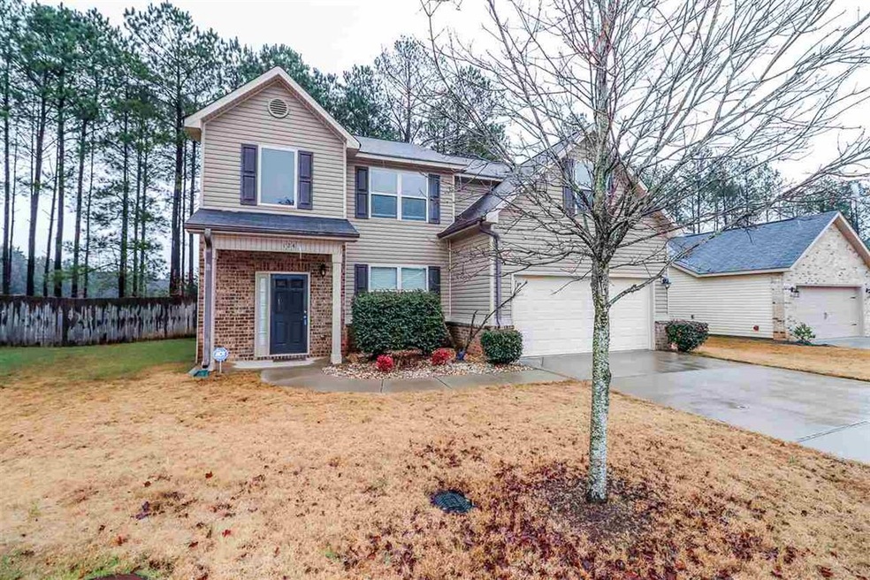 124 Back Cedar Ln, Centerville, GA 31008 - photo 1