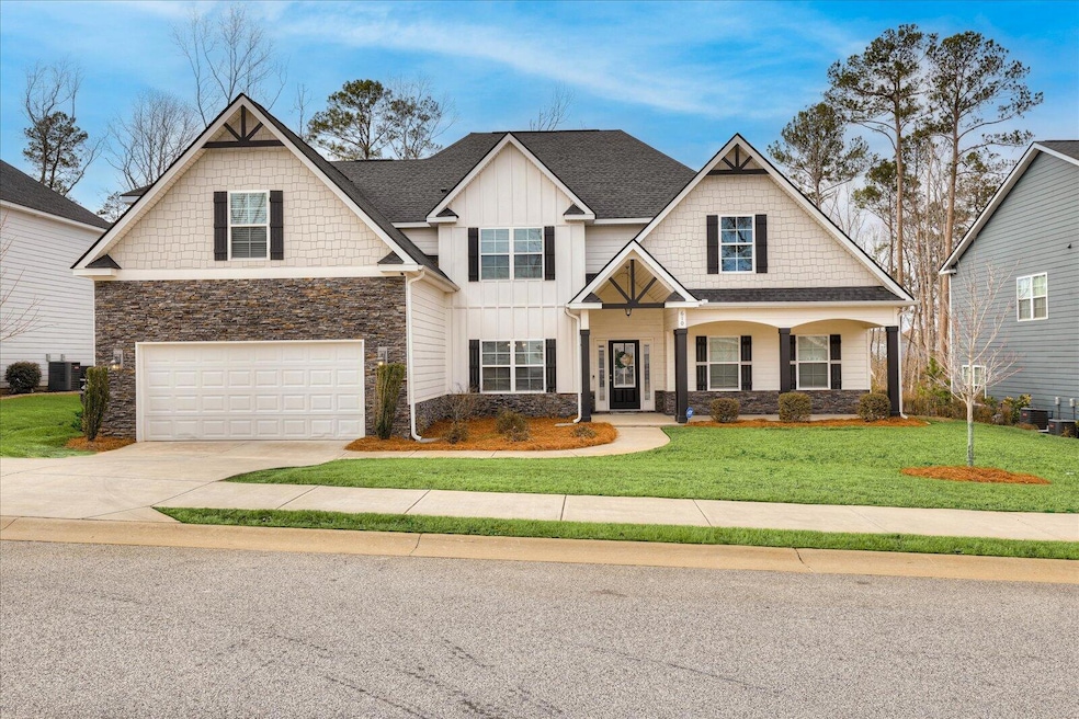 610 Bunchgrass St, Evans, GA 30809 - photo 1