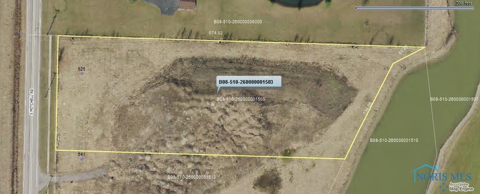 525 Mitchell Rd, North Baltimore, OH 45872 - photo 1