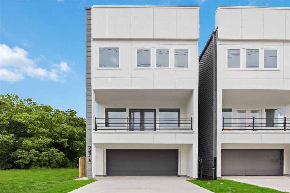 3531 Corder St unit B, Houston, TX 77021 - photo 1