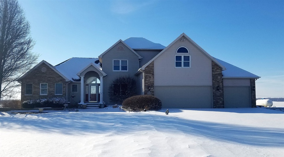 4526 E 610 N, Roanoke, IN 46783 - photo 1