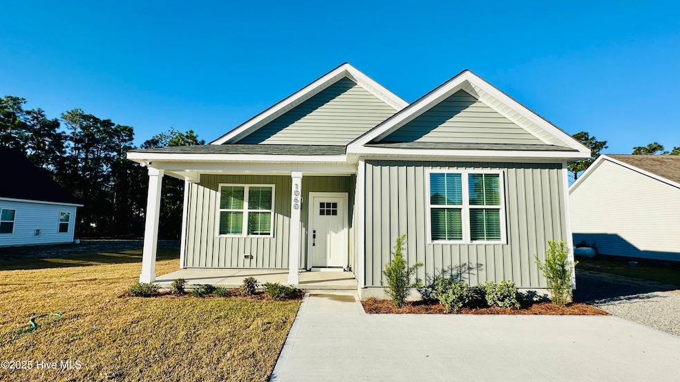 1060 Springdale Rd, Boiling Spring Lakes, NC 28461 - photo 1