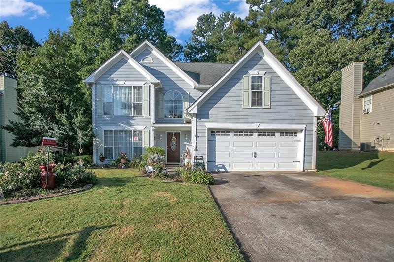 2490 Suwanee Lakes Trail, Suwanee, GA 30024 - photo 1