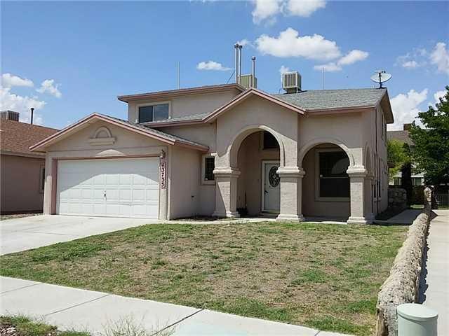 13735 Paseo Las Nubes Dr, El Paso, TX 79928 - photo 1