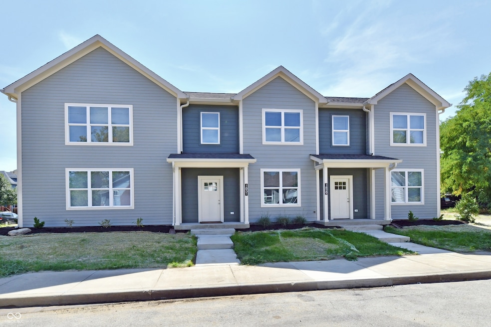 1829 E Marlowe Ave, Indianapolis, IN 46201 - photo 1