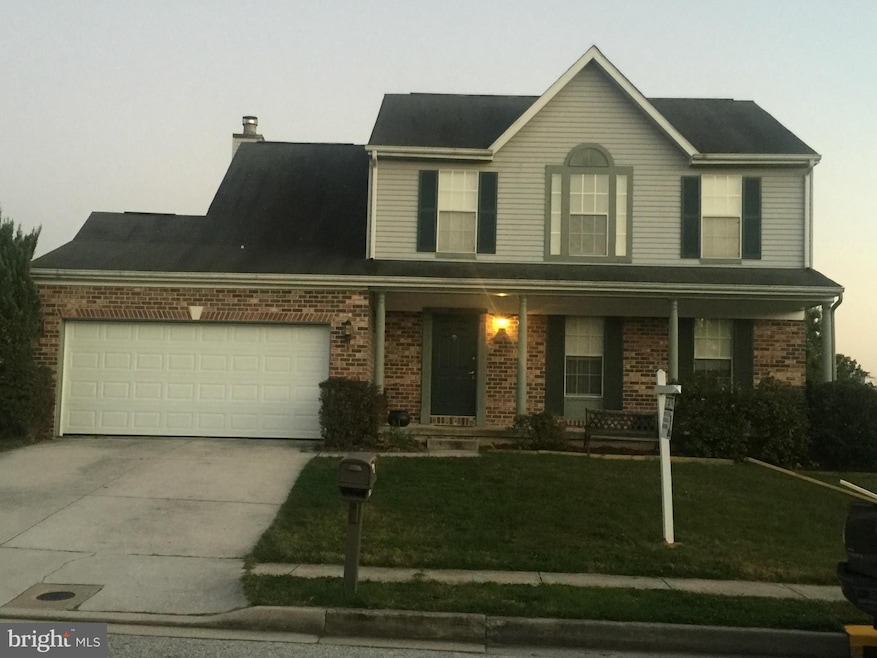 2107 Cross Trails Rd, Windsor Mill, MD 21244 - photo 1