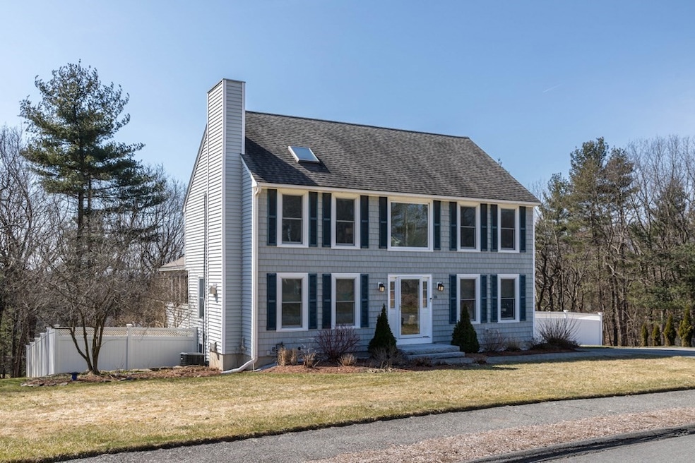 33 Mulberry Cir, Ayer, MA 01432 | MLS# 73212504 | Homes.com