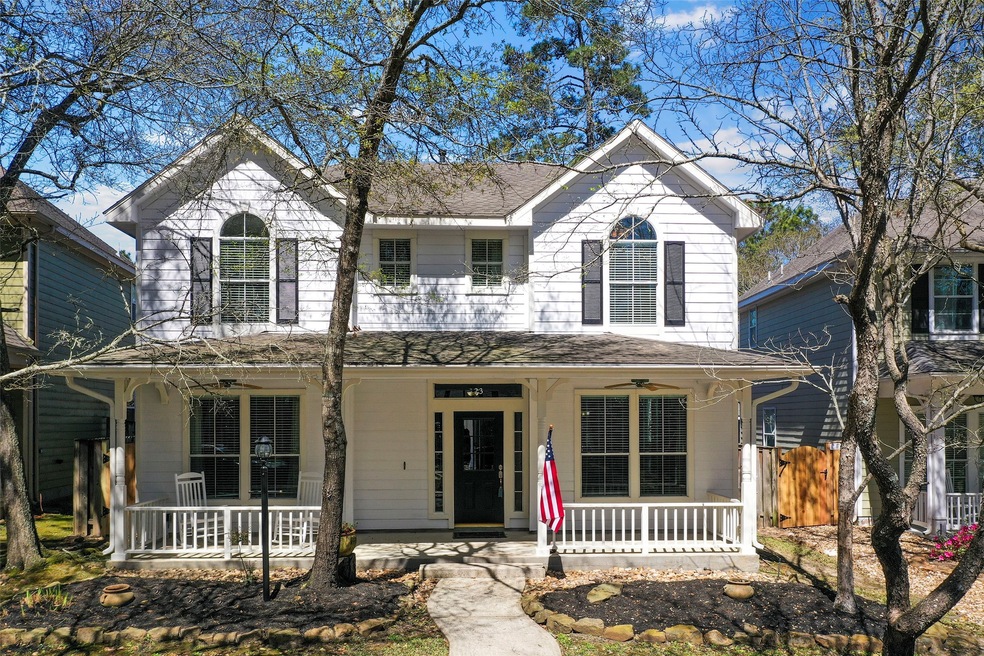 23 Ivy Garden St, Spring, TX 77382 - photo 1