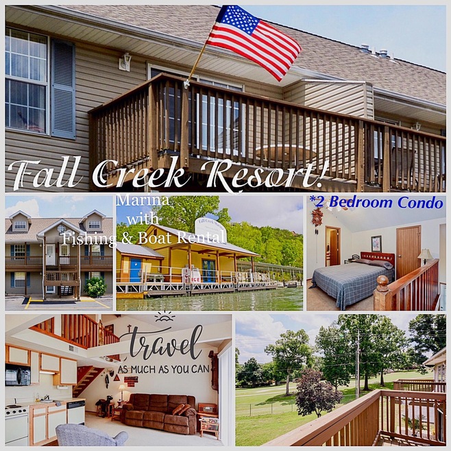 Fall Creek Resort