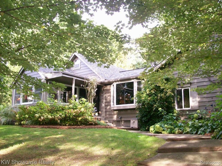 Exterior Front