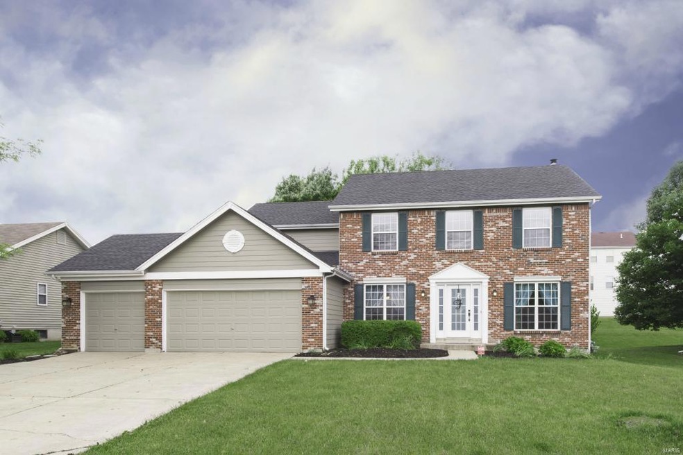 Find your HAVEN of HOME in this traditional Two-St