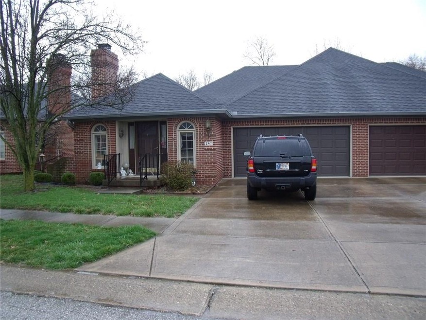 247 Andrews Boulevard East Dr, Plainfield, IN 46168 - photo 1