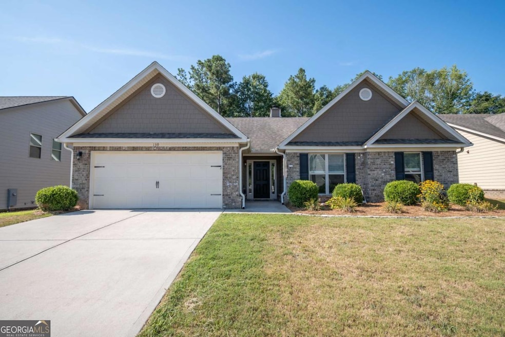 139 Goldshore Way, Statham, GA 30666 - photo 1