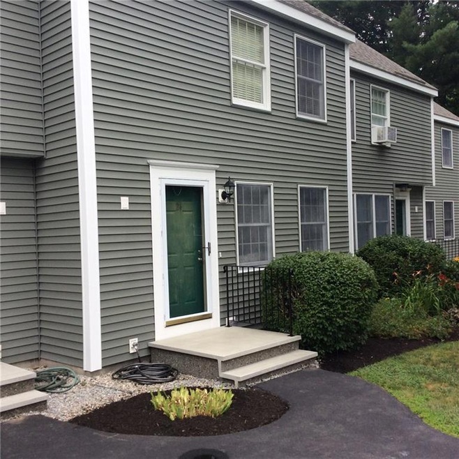 brand new siding, steps, and newer roof