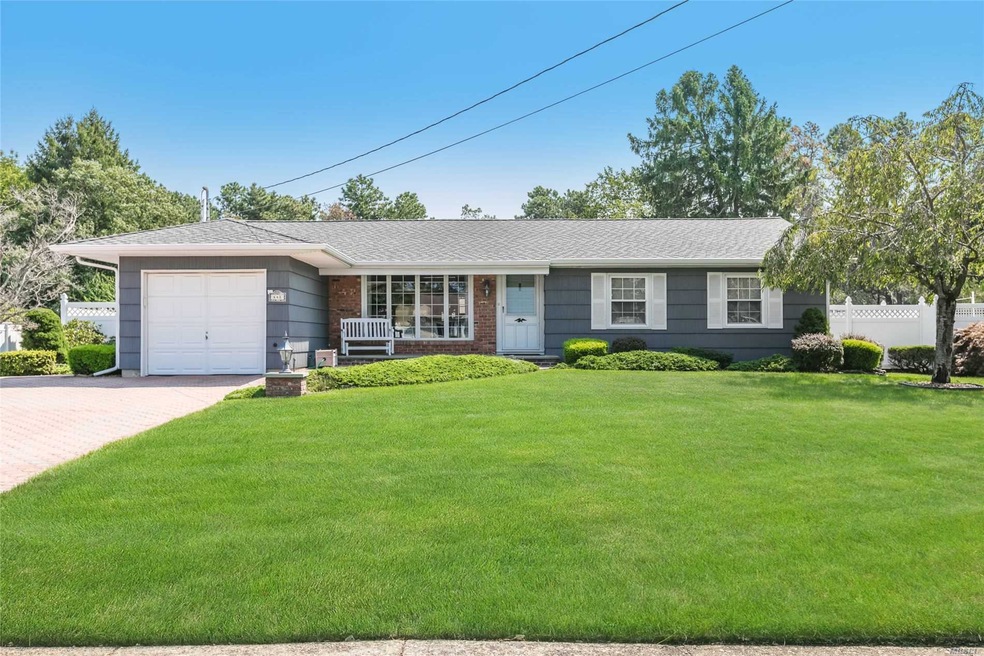 448 8th St, Bohemia, NY 11716 - photo 1