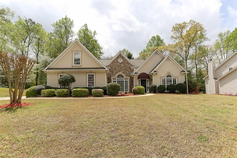 2445 Tall Timbers Trail