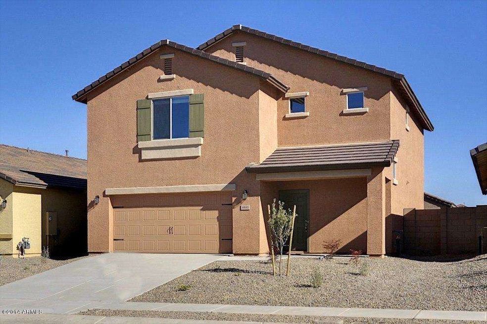 EXTERIOR OF SNOWFLAKE