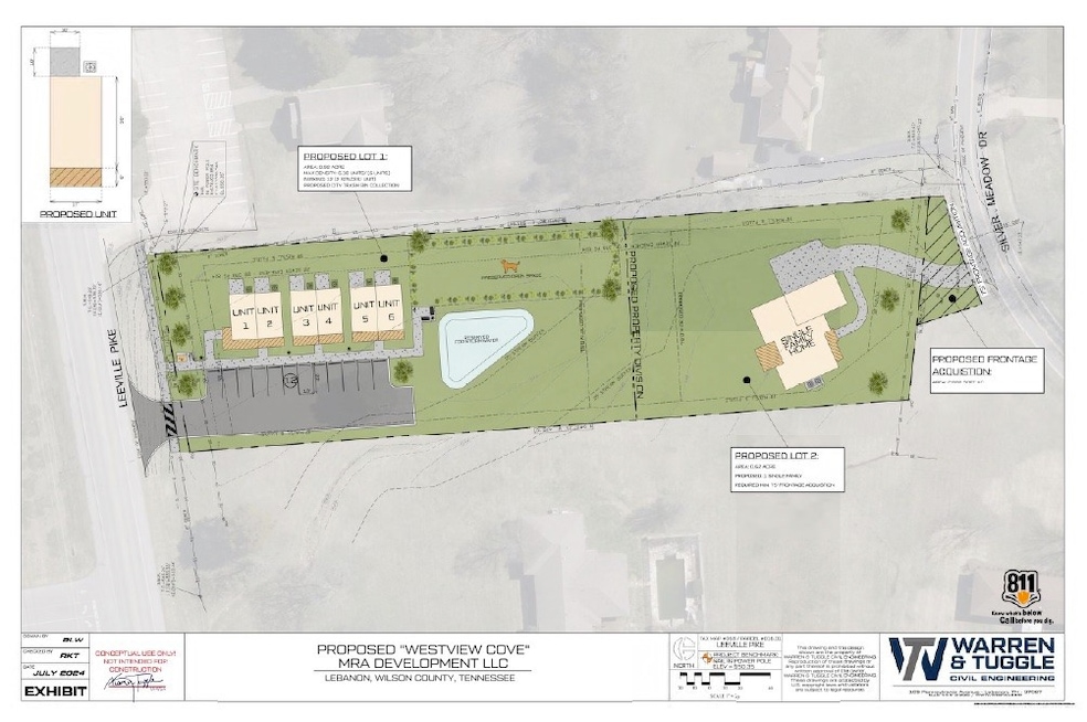 0 Leeville Pike, Lebanon, TN 37090 - photo 1