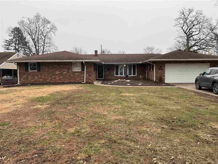 116 Jackson Blvd, Terre Haute, IN 47803 - photo 1