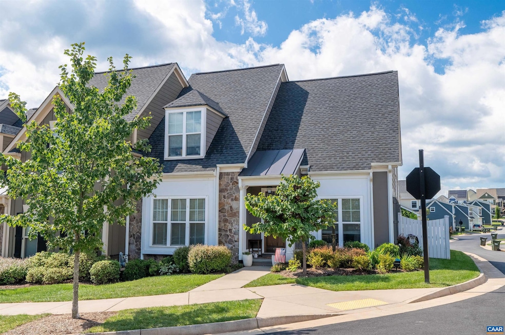 1951 Fowler St, Charlottesville, VA 22901 - photo 1