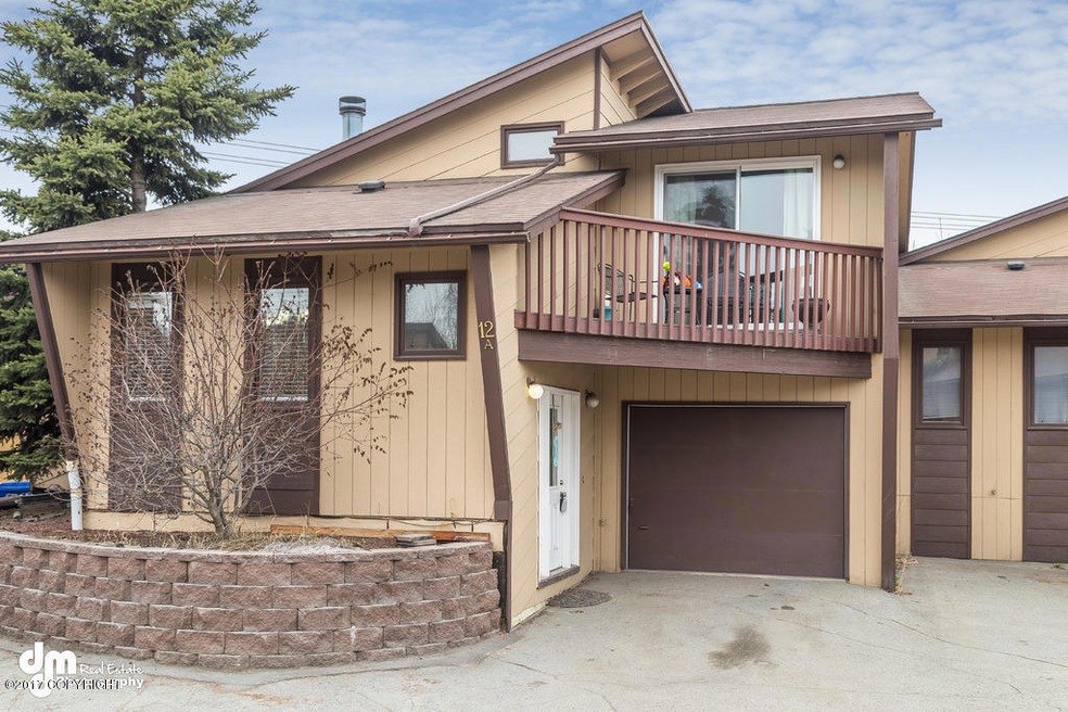 100 Bunnell St. #12A Anchorage, AK 99508