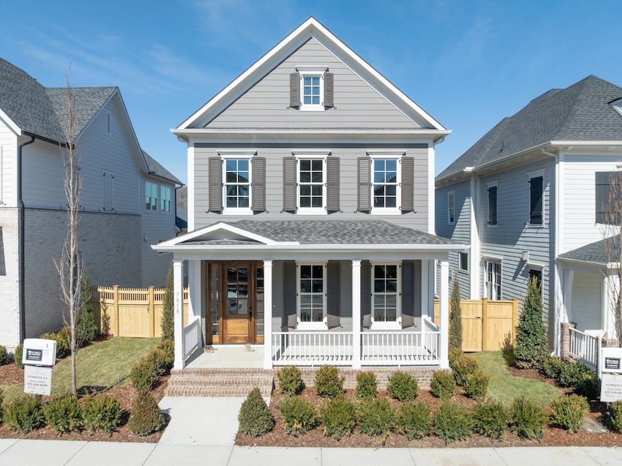 7018 Southvale Blvd, Franklin, TN 37064 - photo 1