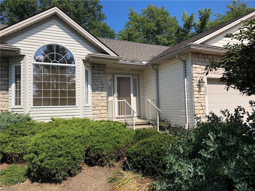 Welcome to 680 Ledgerock Circle, Brunswick.