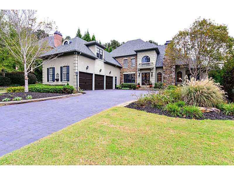 5416 Saint Lyonn Place, Marietta, GA 30068 - photo 1