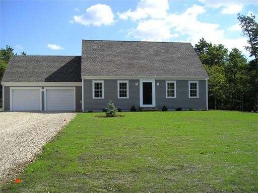 lot 2 Dry Run Rd, Falmouth, MA 02536 - photo 1