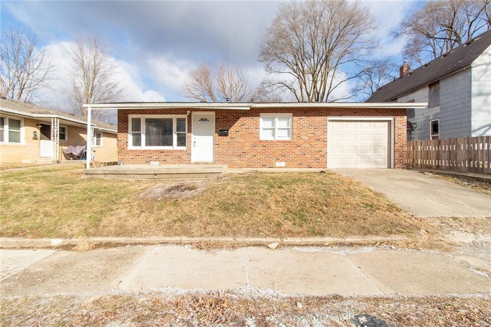 1212 W 5th St, Anderson, IN 46016 - photo 1