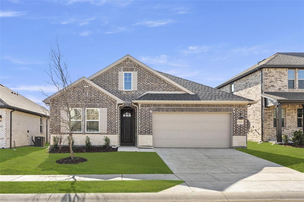 703 Declaration  Front