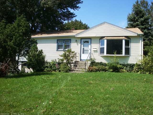 Exterior Front.