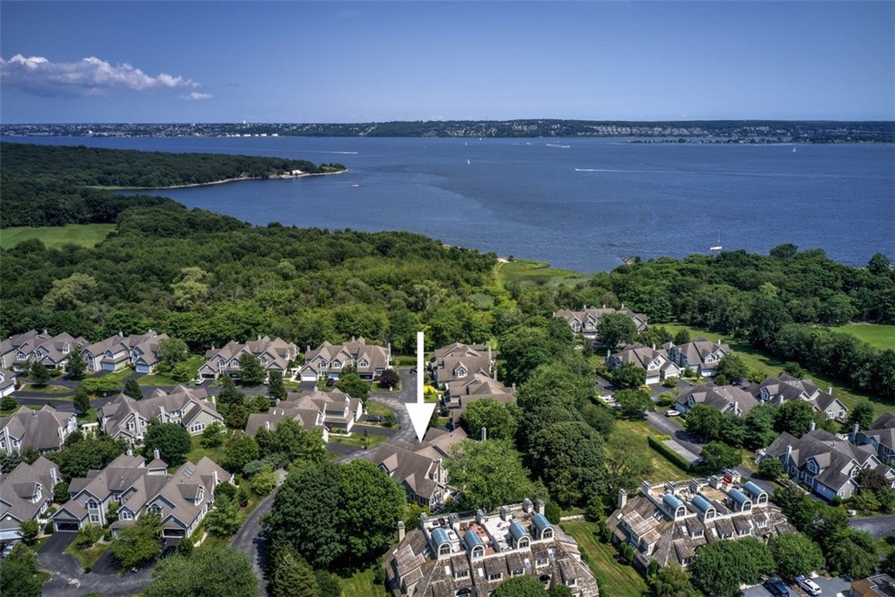 Desirable Bristol Landing Condominiums bordering t