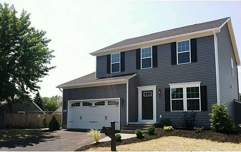 Exterior Front.